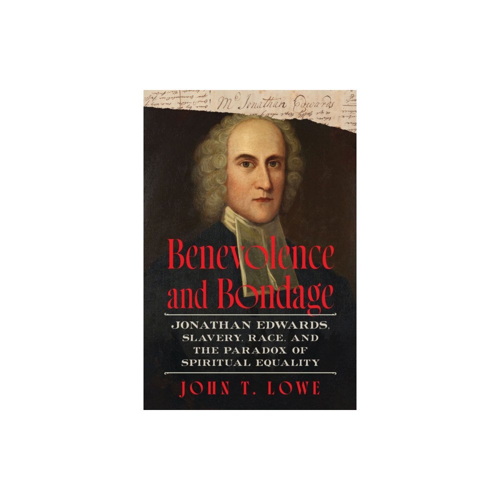 University of South Carolina Press Benevolence and Bondage (inbunden, eng)