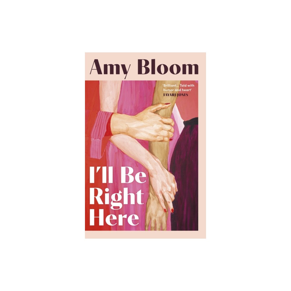 Granta Books I'll Be Right Here (häftad, eng)
