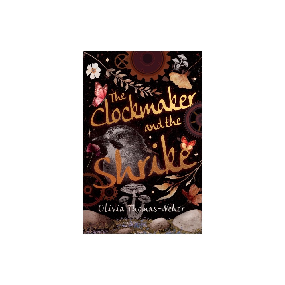 Cranthorpe Millner Publishers The Clockmaker and the Shrike (häftad, eng)