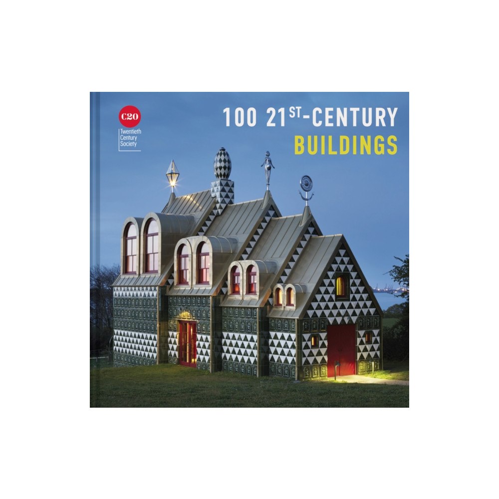 Batsford 100 21st-Century Buildings (inbunden, eng)