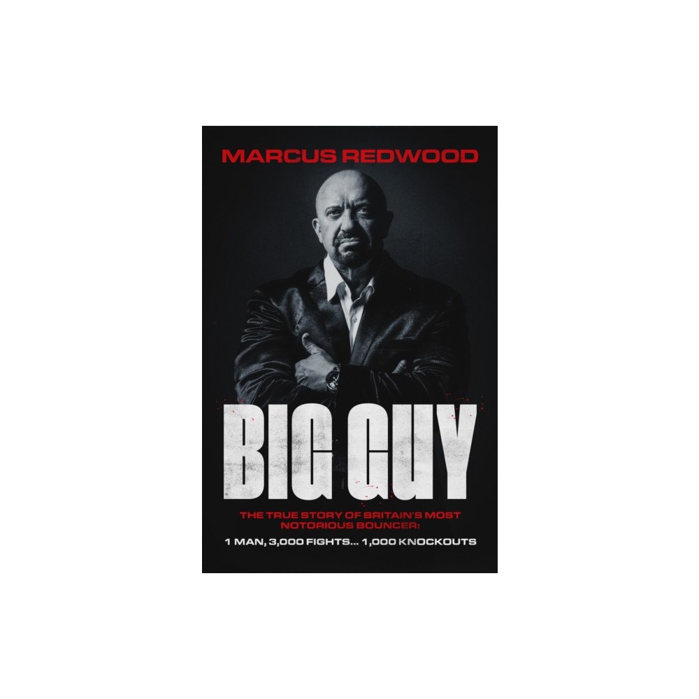 Mirror Books Big Guy (häftad, eng)