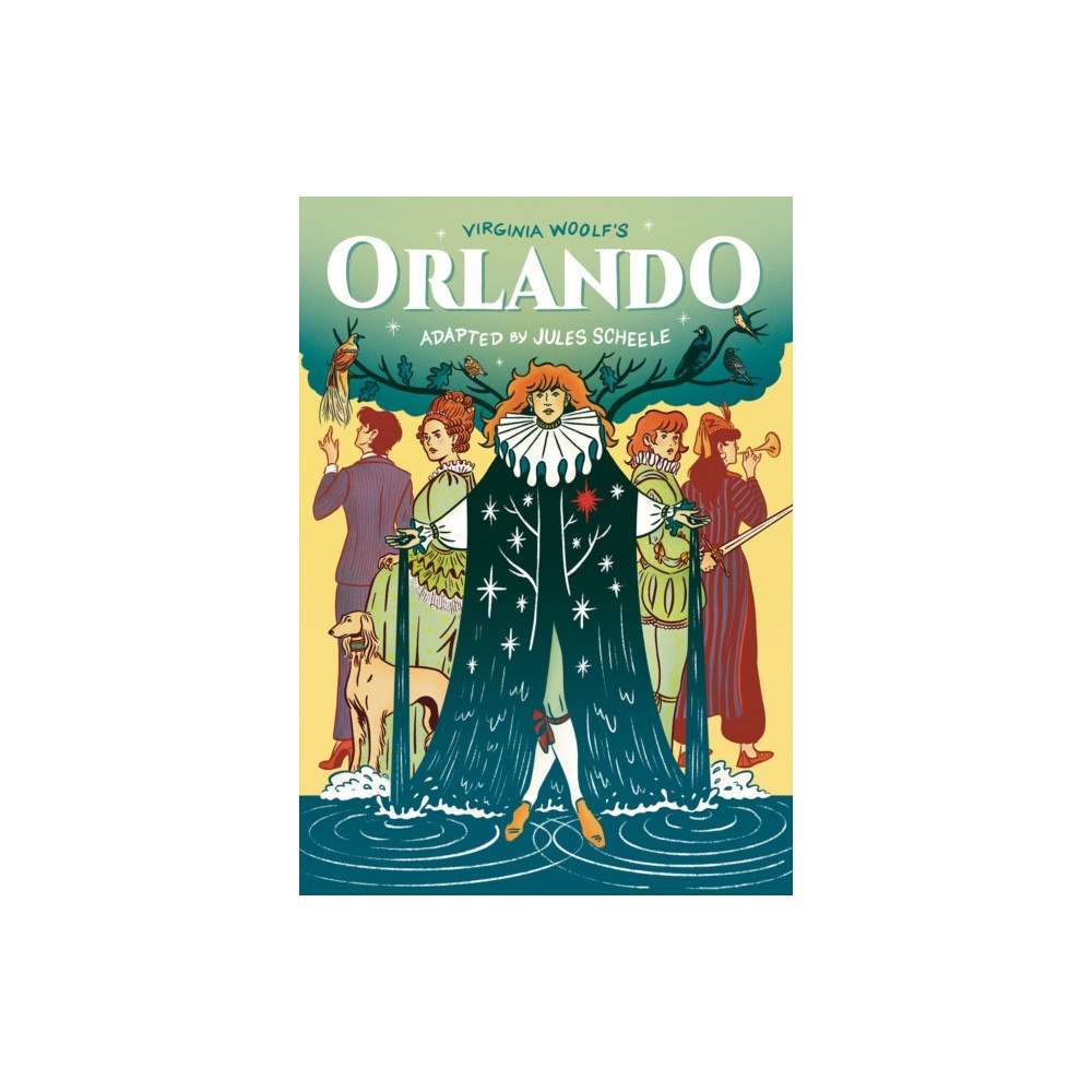 Avery Hill Publishing Ltd Orlando (häftad, eng)