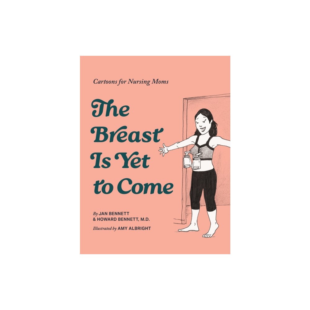 Random House USA Inc The Breast is Yet to Come (inbunden, eng)
