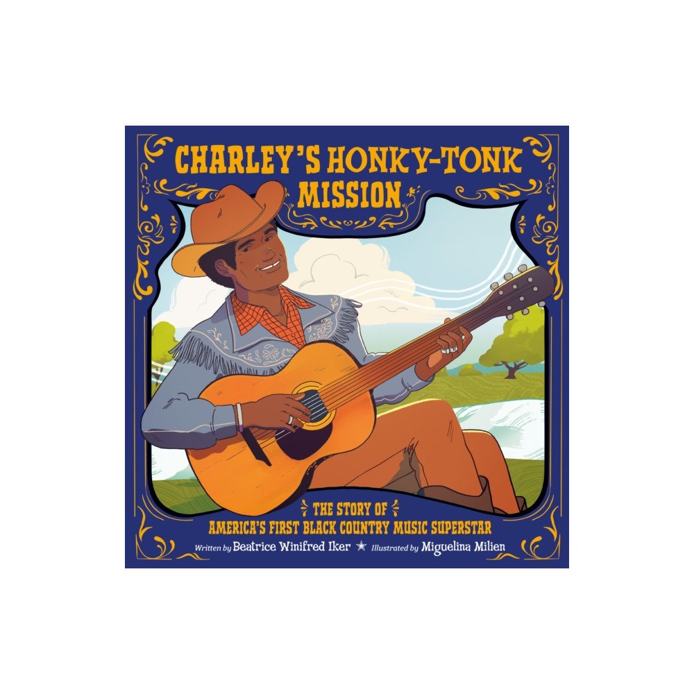 Penguin Young Readers Charley's Honky-Tonk Mission (inbunden, eng)