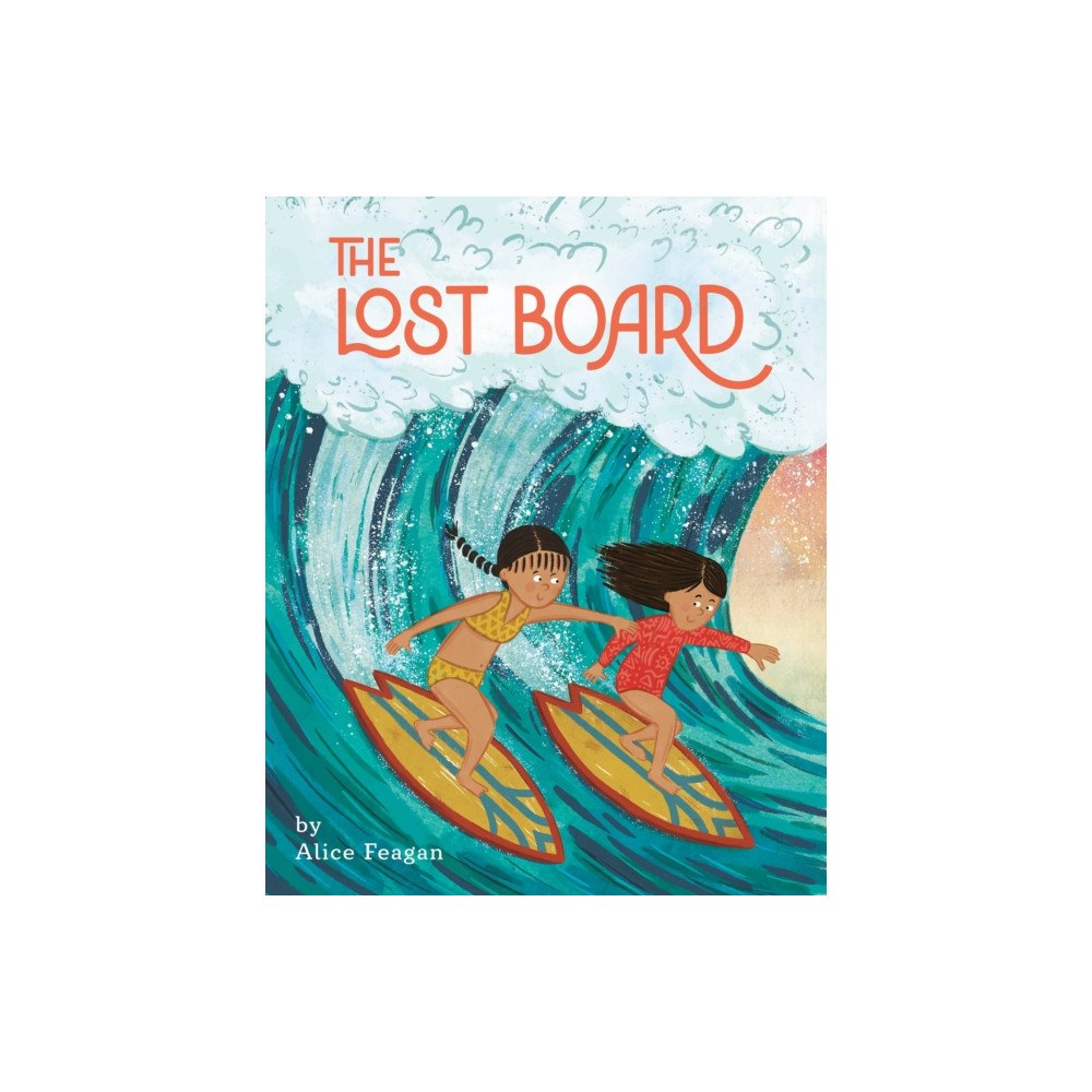 Penguin USA The Lost Board (inbunden, eng)