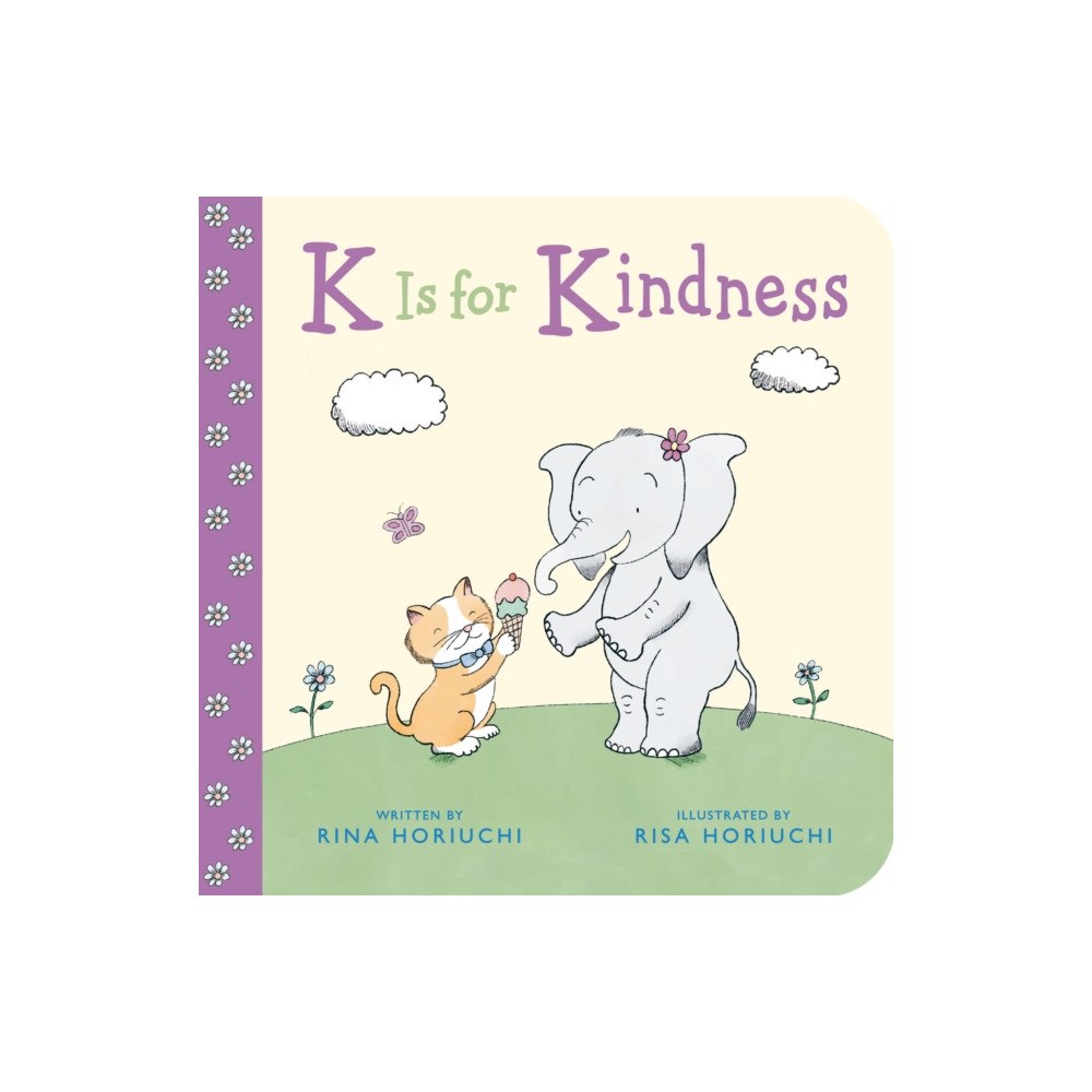 Penguin USA K Is for Kindness (bok, board book, eng)