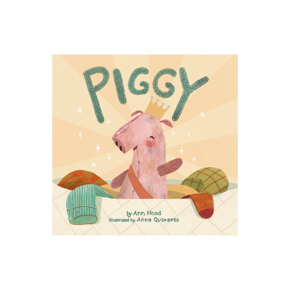 Penguin Putnam Inc Piggy (inbunden, eng)