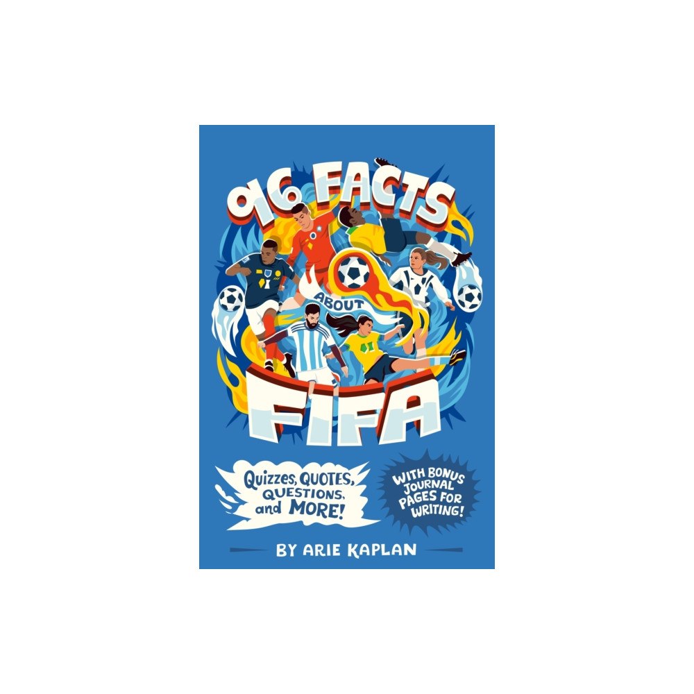 Penguin Putnam Inc 96 Facts About FIFA (häftad, eng)