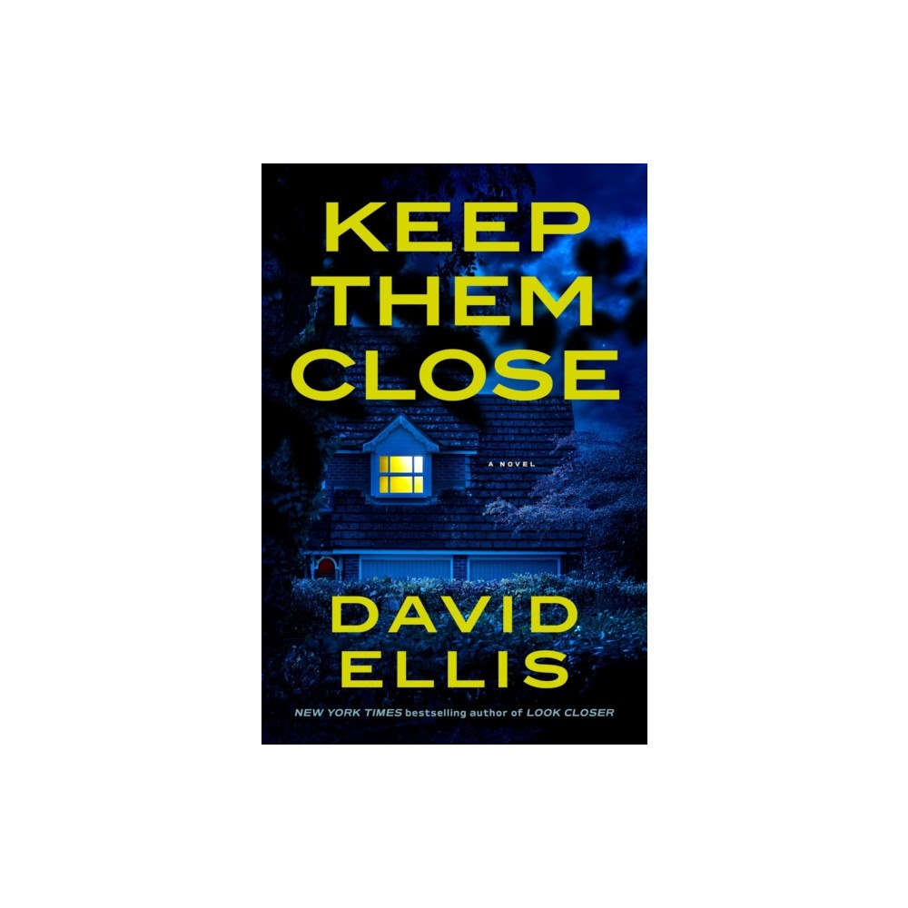 Penguin Putnam Inc Keep Them Close (inbunden, eng)