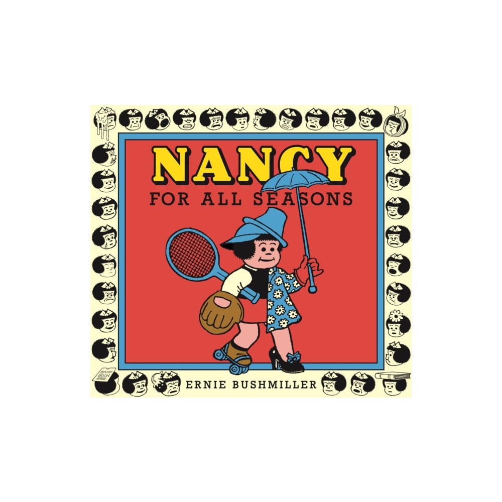 Fantagraphics Nancy For All Seasons (häftad, eng)