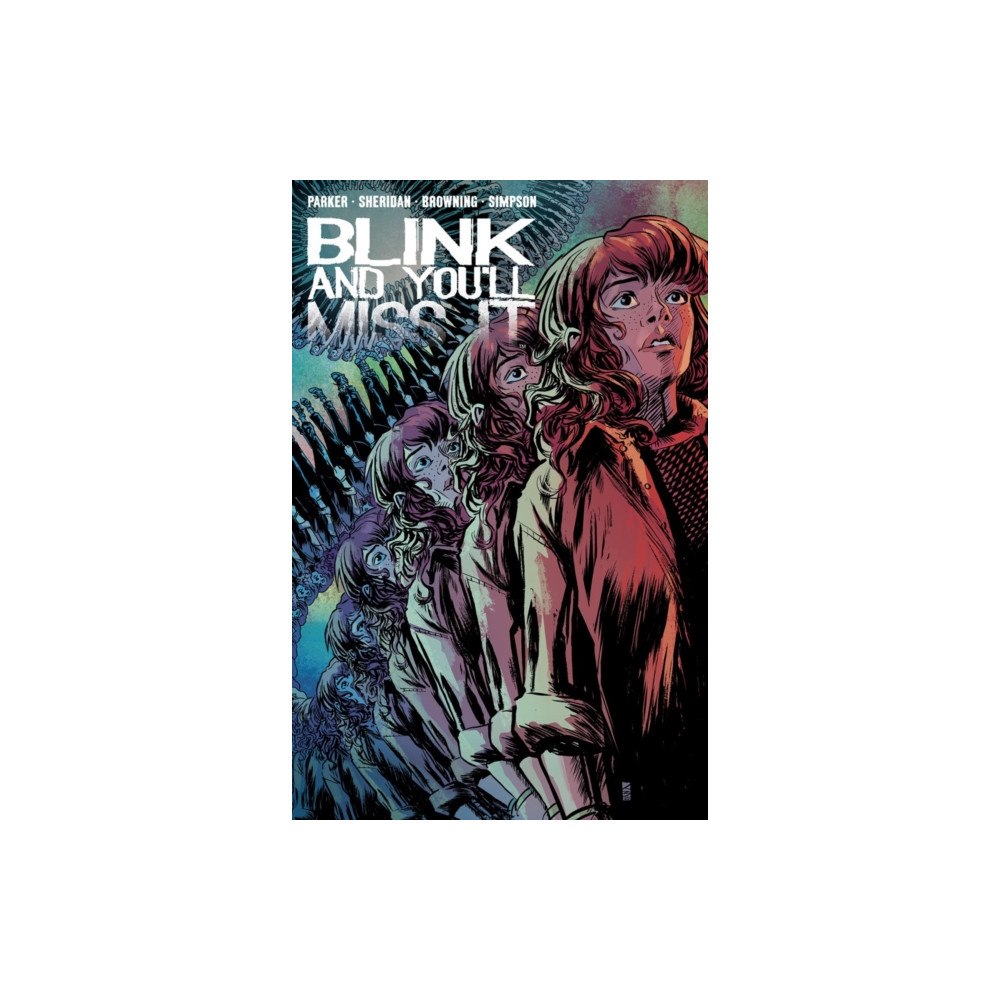 Boom! Studios Blink and You'll Miss It (häftad, eng)