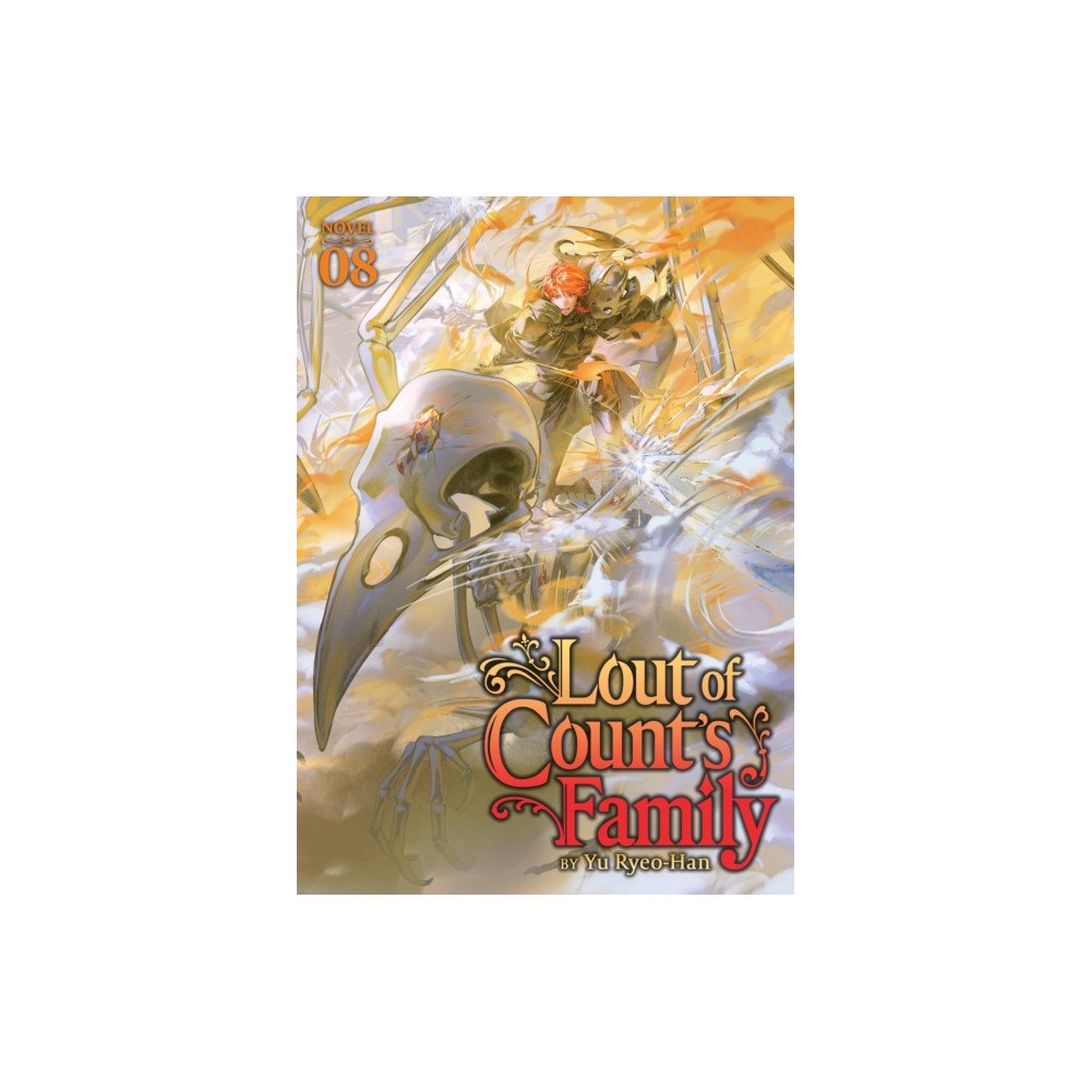 Seven Seas Entertainment, LLC Lout of Count's Family (Novel) Vol. 8 (häftad, eng)