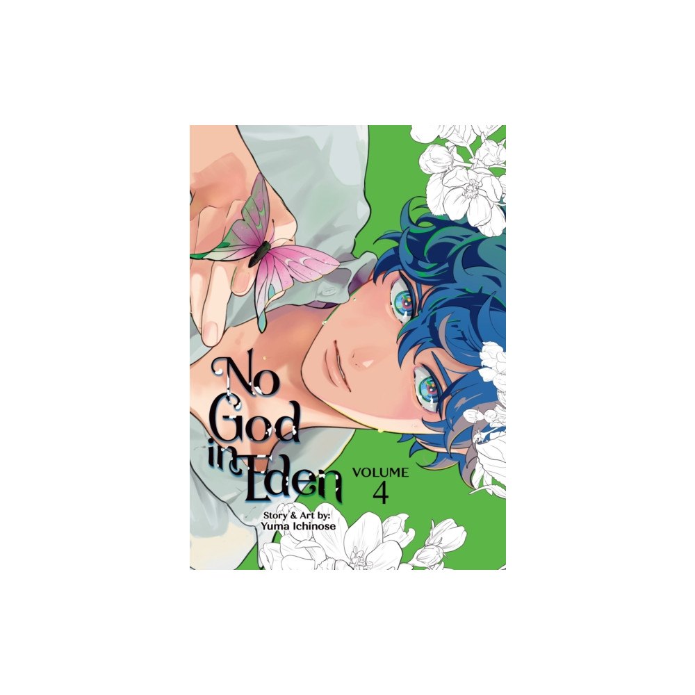 Seven Seas Entertainment, LLC No God in Eden Vol. 4 (häftad, eng)