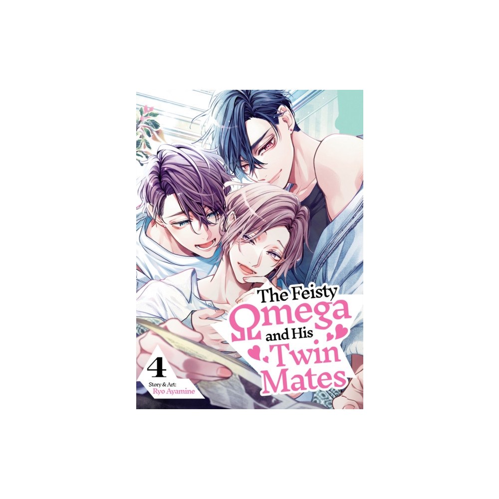 Seven Seas Entertainment, LLC The Feisty Omega and His Twin Mates Vol. 4 (häftad, eng)