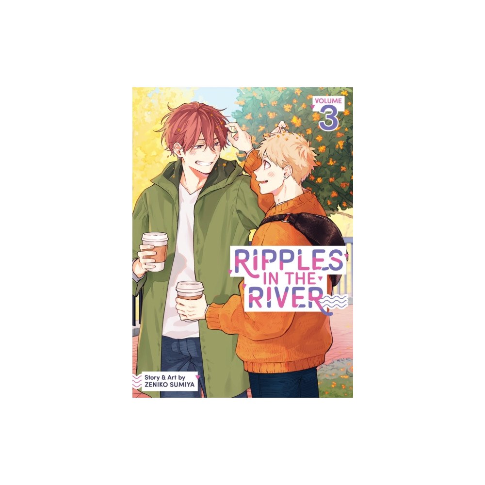 Seven Seas Entertainment, LLC Ripples in the River Vol. 3 (häftad, eng)