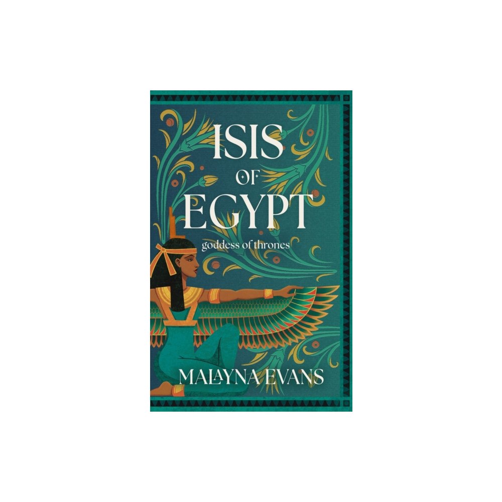 Crooked Lane Books Isis of Egypt: Goddess of Thrones (inbunden, eng)