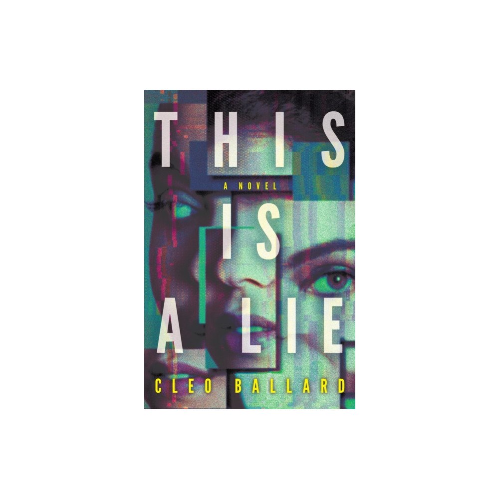 Crooked Lane Books This Is a Lie (häftad, eng)