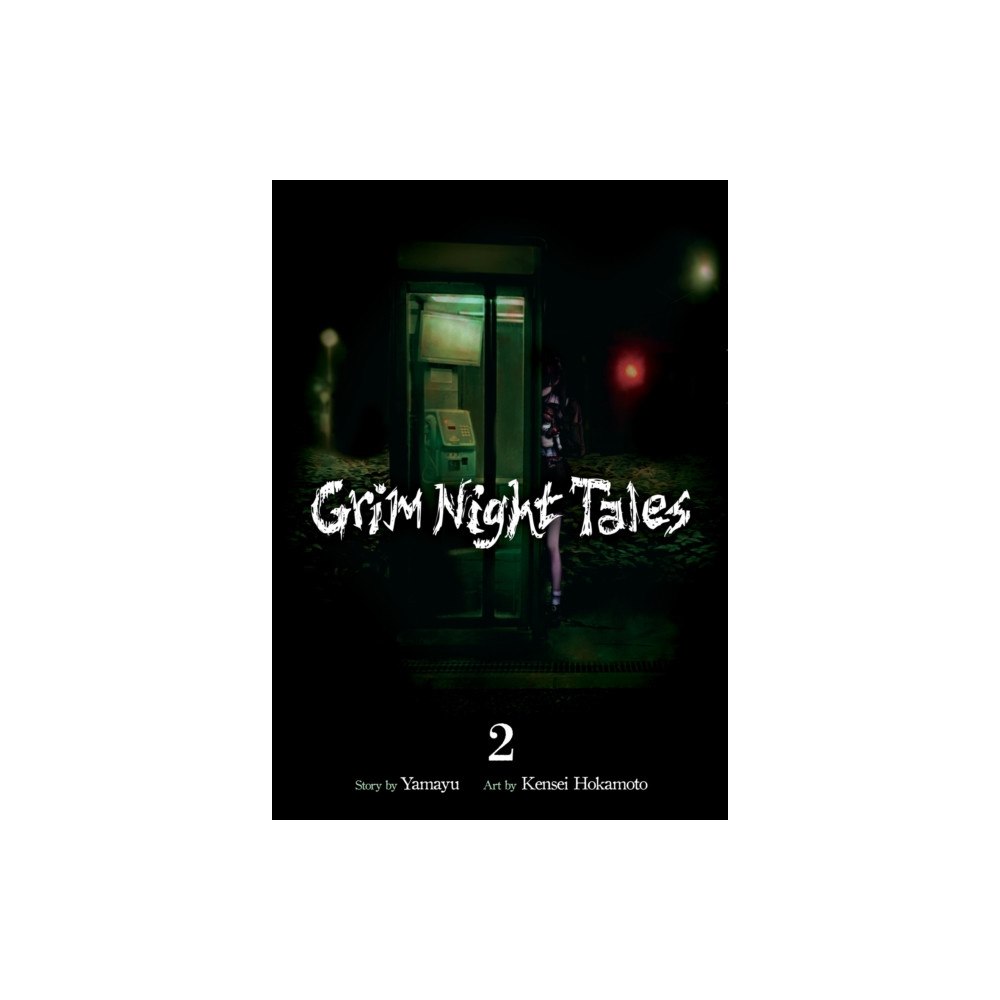 Seven Seas Entertainment, LLC Grim Night Tales Vol. 2 (häftad, eng)