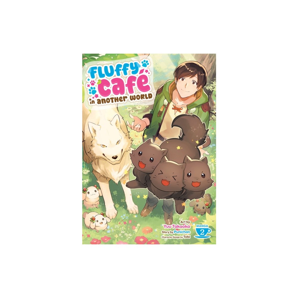 Seven Seas Entertainment, LLC Fluffy Cafe in Another World (Manga) Vol. 2 (häftad, eng)