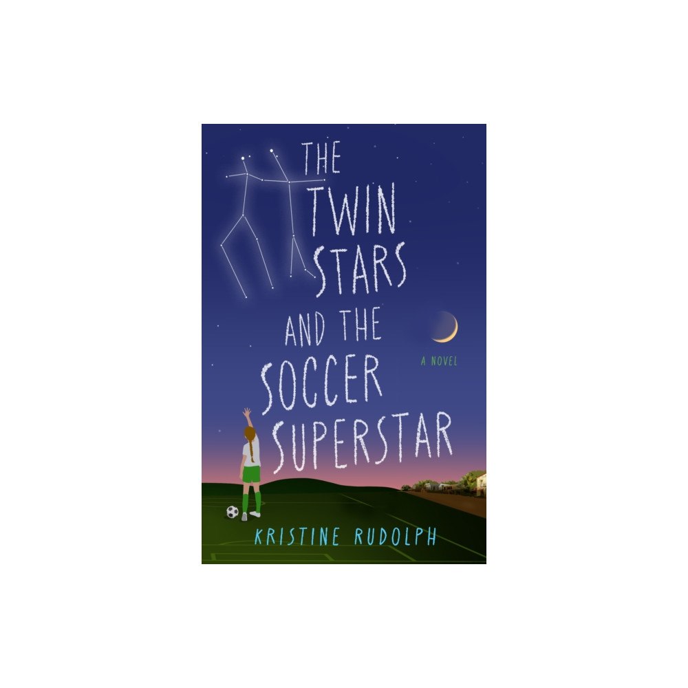 She Writes Press The Twin Stars and the Soccer Superstar (häftad, eng)