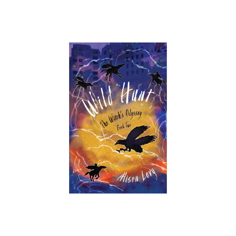 She Writes Press Wild Hunt (häftad, eng)