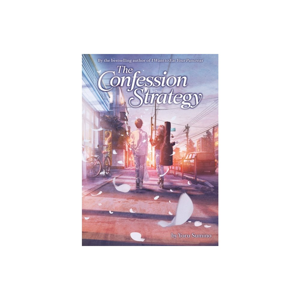 Seven Seas Entertainment, LLC The Confession Strategy (Light Novel) (häftad, eng)
