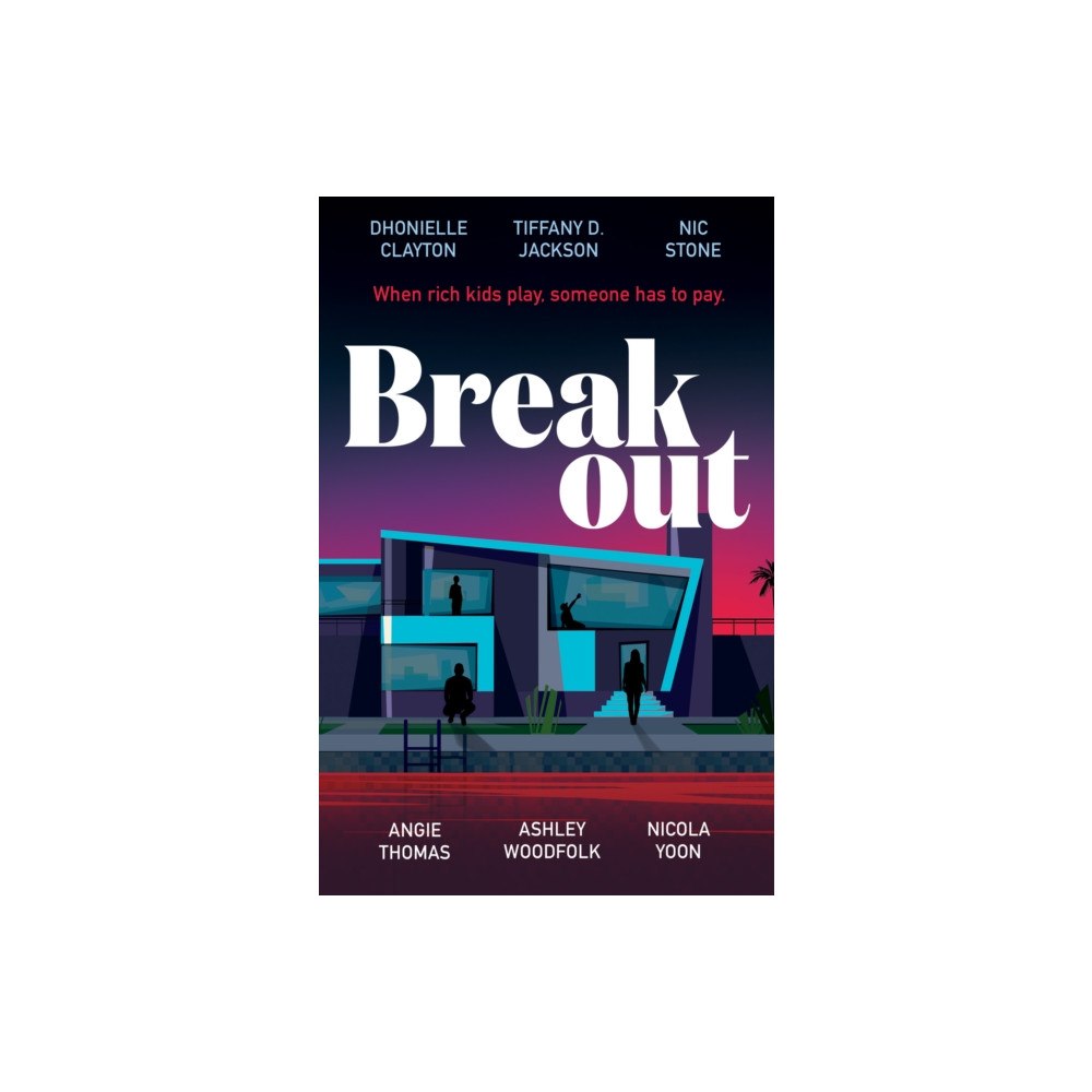 HarperCollins Publishers Breakout (häftad, eng)