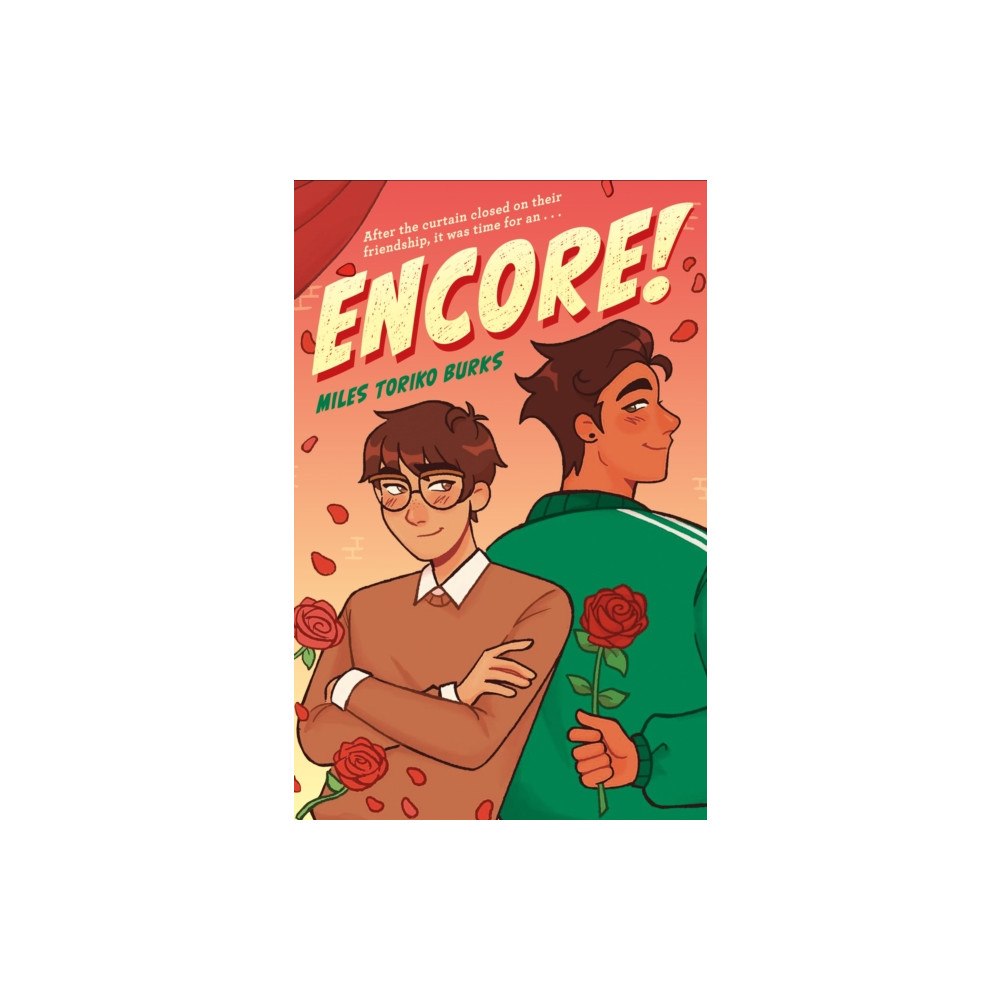 HarperCollins Publishers Encore! (häftad, eng)