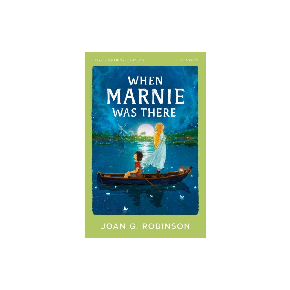 HarperCollins Publishers When Marnie Was There (häftad, eng)