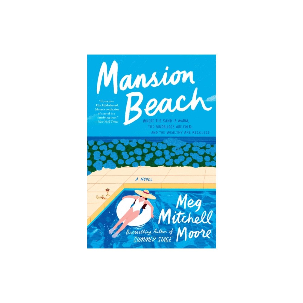 Harpercollins publishers inc Mansion Beach (häftad, eng)