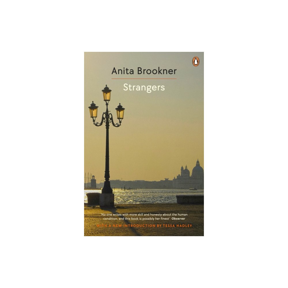 Penguin books ltd Strangers (häftad, eng)