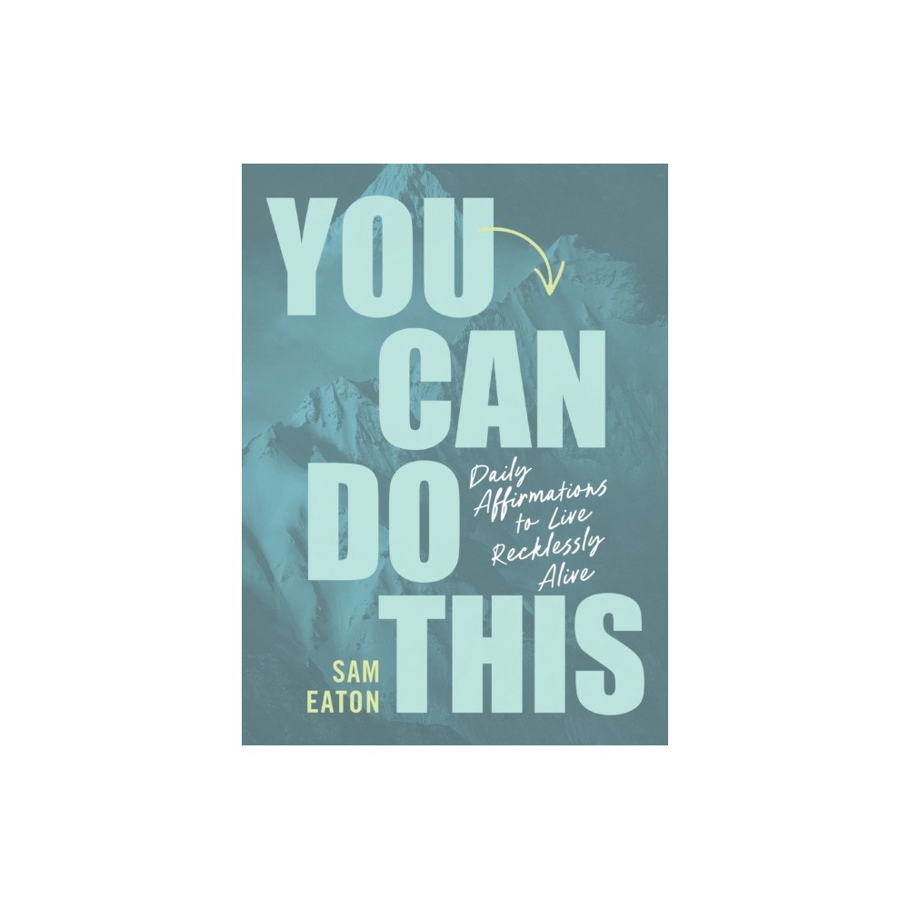 Zondervan You Can Do This (inbunden, eng)