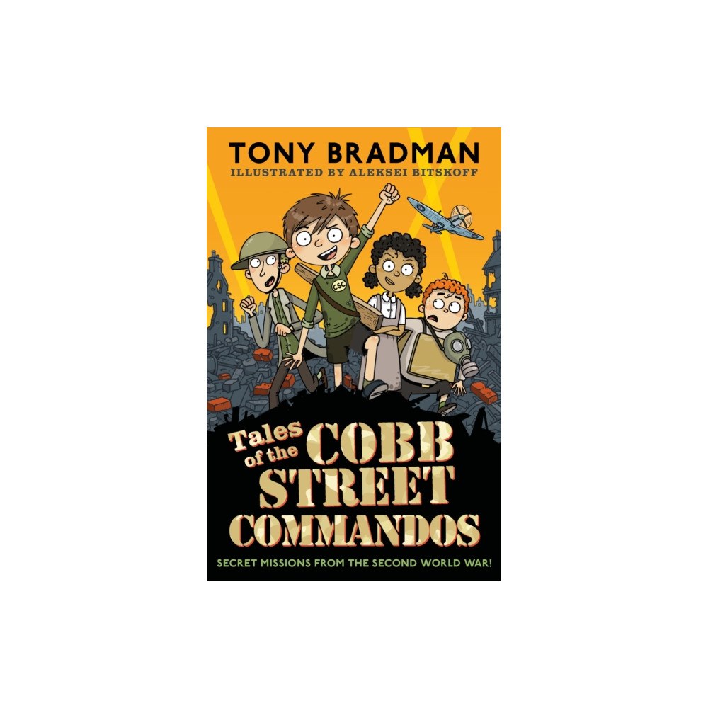 Faber & Faber Tales of the Cobb Street Commandos (häftad, eng)