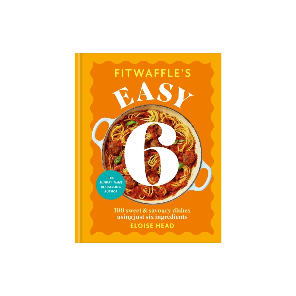 Octopus publishing group Fitwaffle's Easy 6 (inbunden, eng)