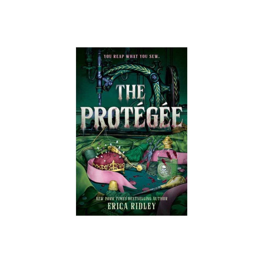 Random House USA Inc The Protegee (häftad, eng)