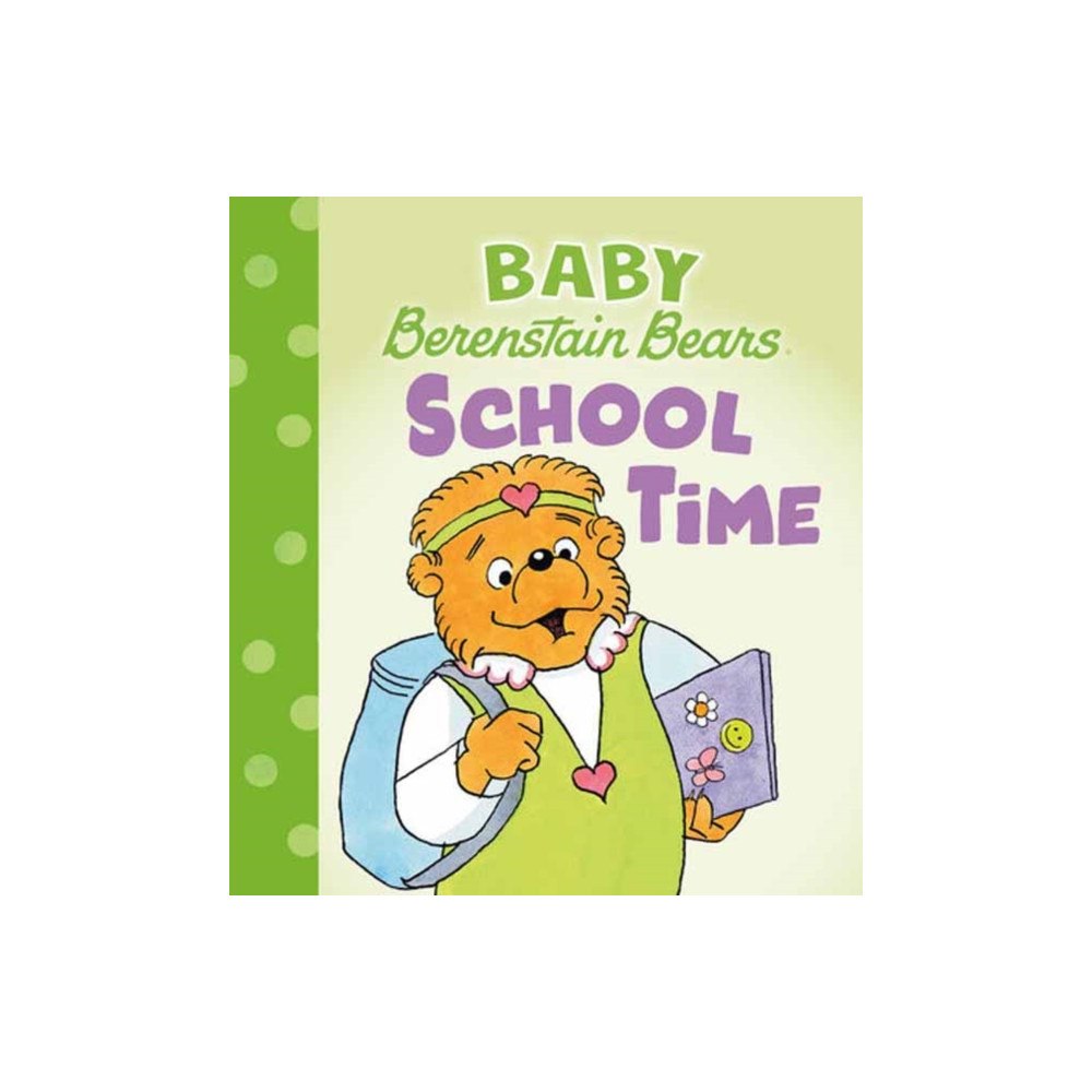 Random House USA Inc School Time (Baby Berenstain Bears) (bok, board book, eng)
