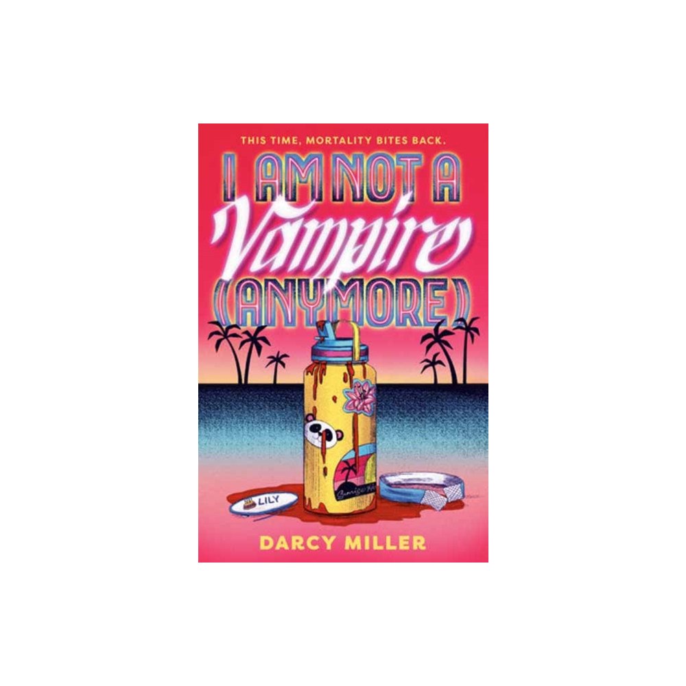 Random House USA Inc I Am Not a Vampire (Anymore) (inbunden, eng)