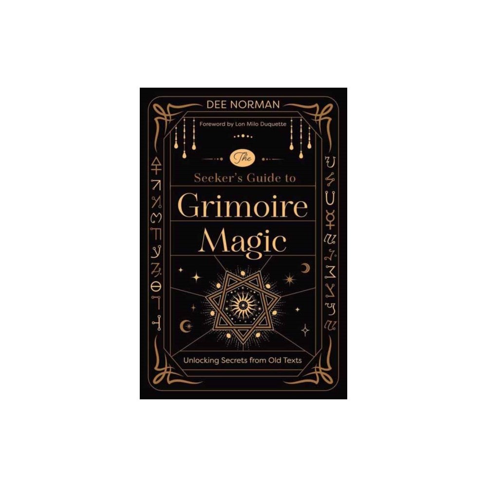 Llewellyn Publications,U.S. The Seeker's Guide to Grimoire Magic (häftad, eng)