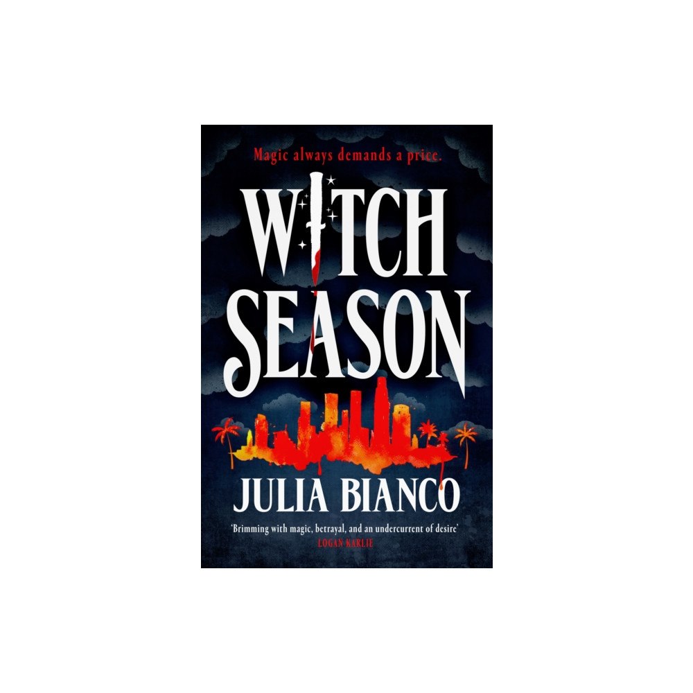 Headline Publishing Group Witch Season (inbunden, eng)