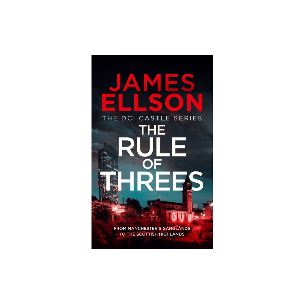 Vinci Books The Rule of Threes (häftad, eng)