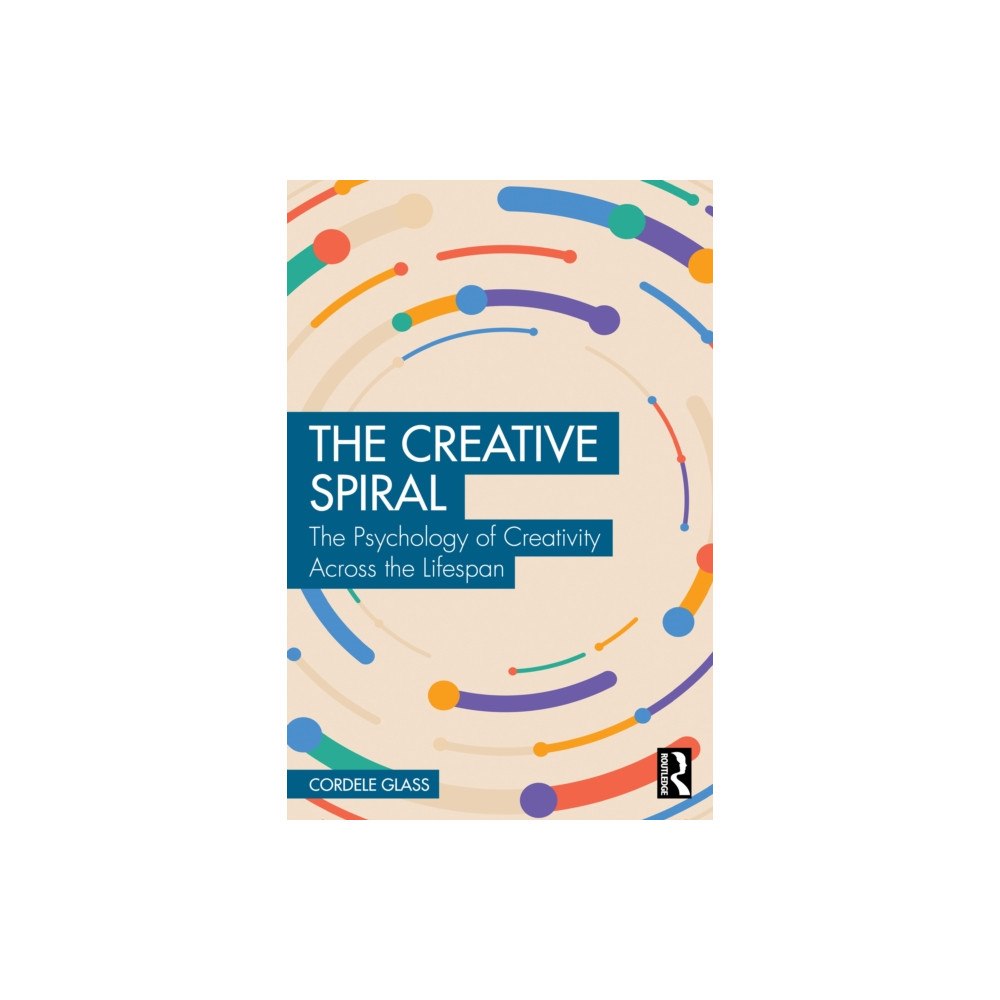 Taylor & francis ltd The Creative Spiral (häftad, eng)
