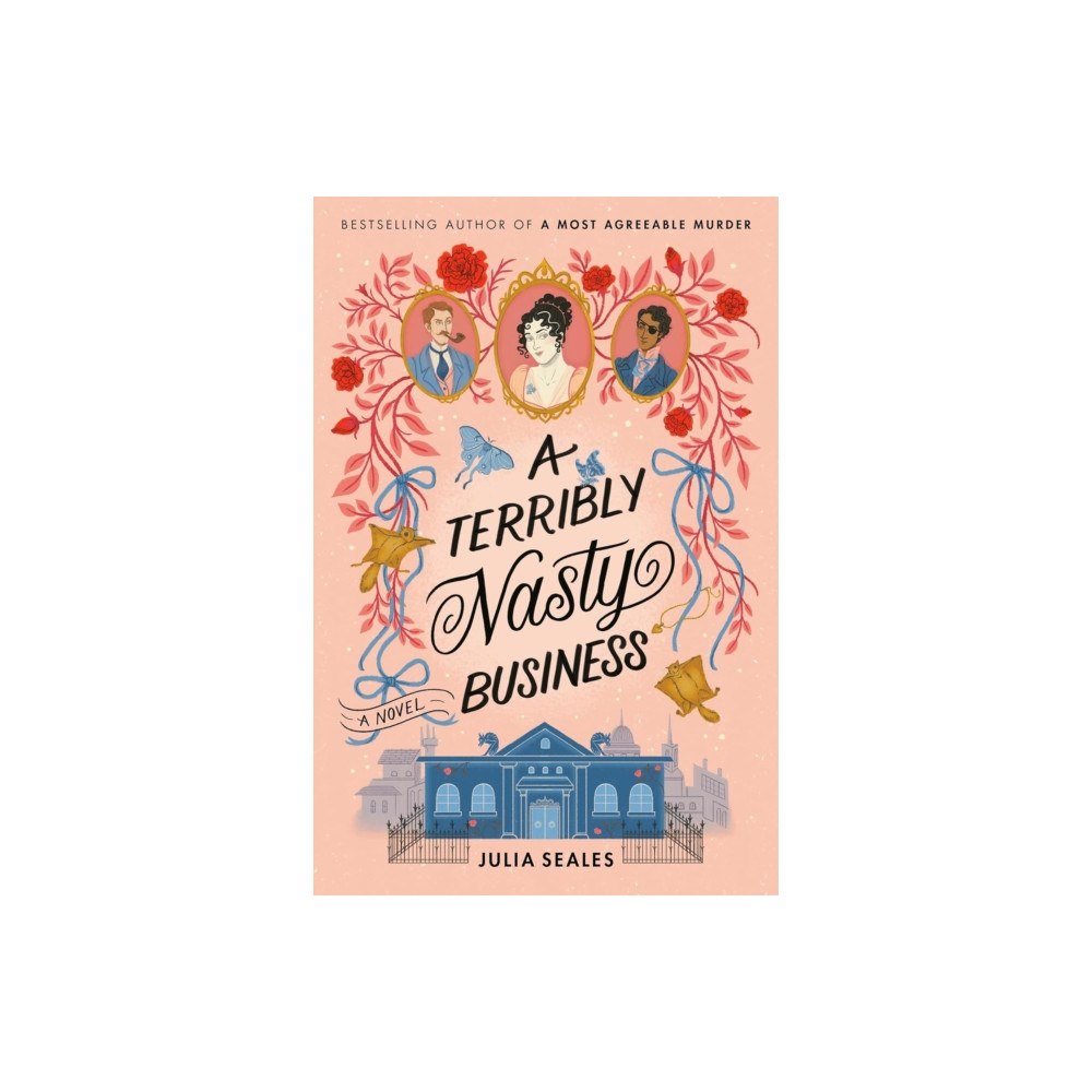 Orion Publishing Co A Terribly Nasty Business (häftad, eng)