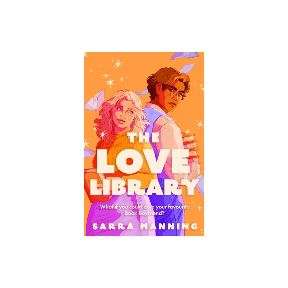 Orion Publishing Co The Love Library (häftad, eng)