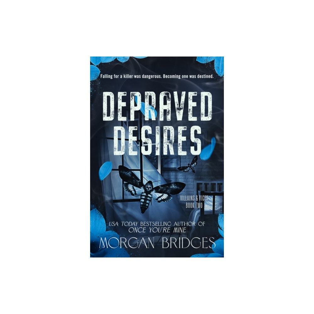 Orion Publishing Co Depraved Desires (häftad, eng)