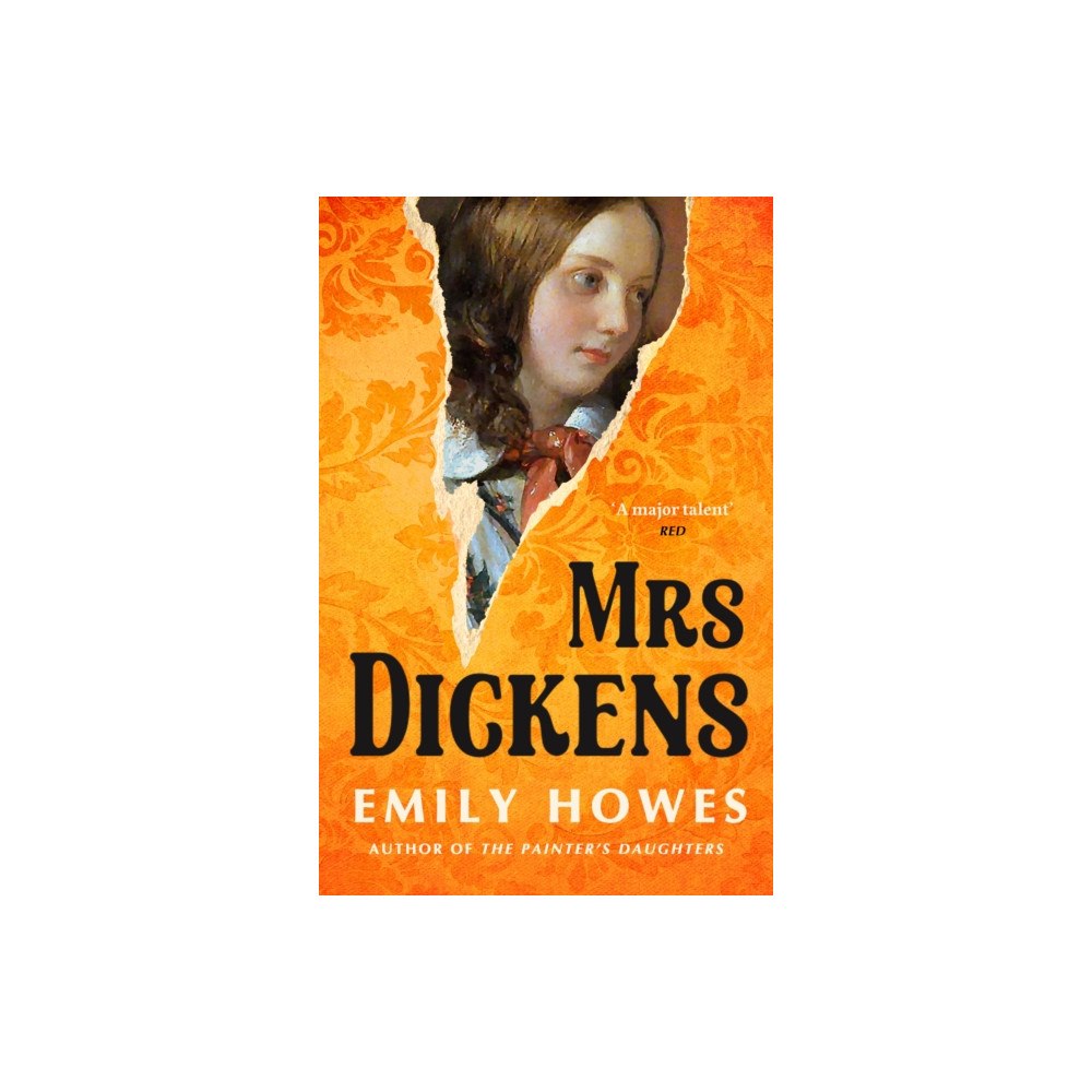 Orion Publishing Co Mrs Dickens (inbunden, eng)