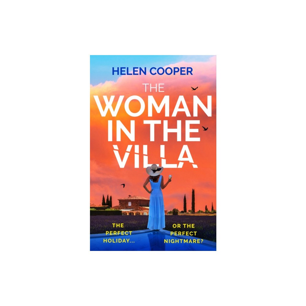 Hodder & Stoughton The Woman in the Villa (häftad, eng)