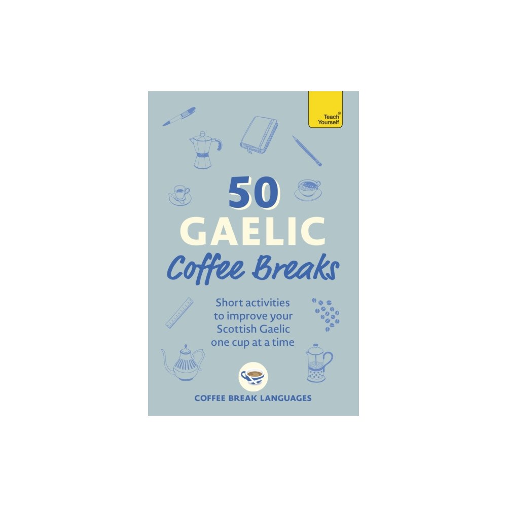 John Murray Press 50 Gaelic Coffee Breaks (häftad, eng)