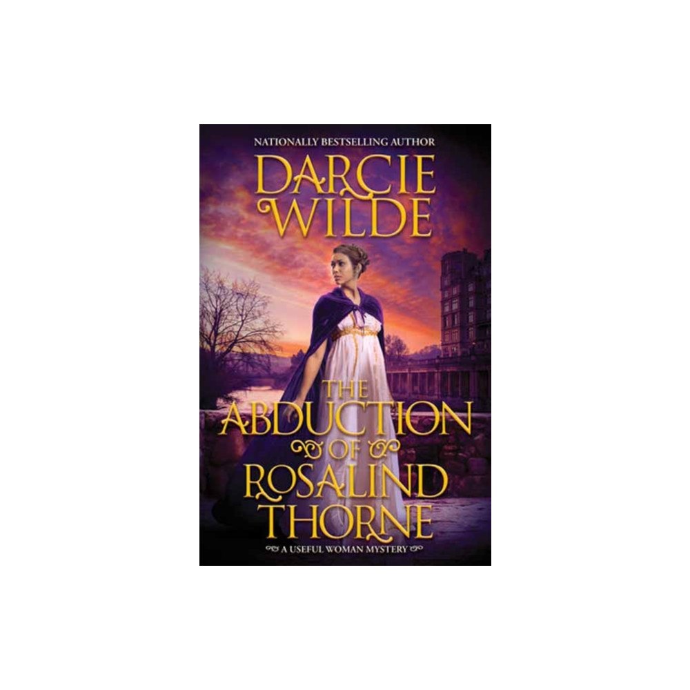 Kensington Publishing The Abduction of Rosalind Thorne (inbunden, eng)