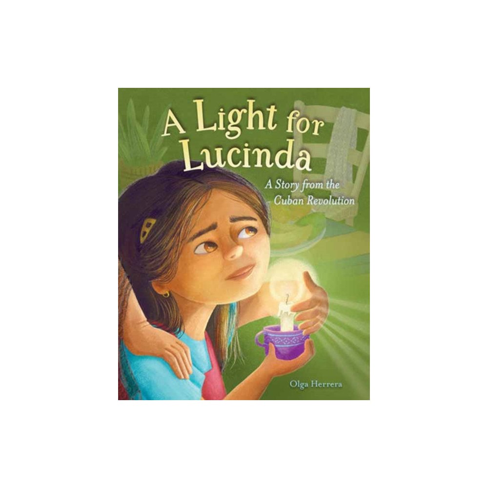 Charlesbridge Publishing,U.S. A Light for Lucinda (inbunden, eng)