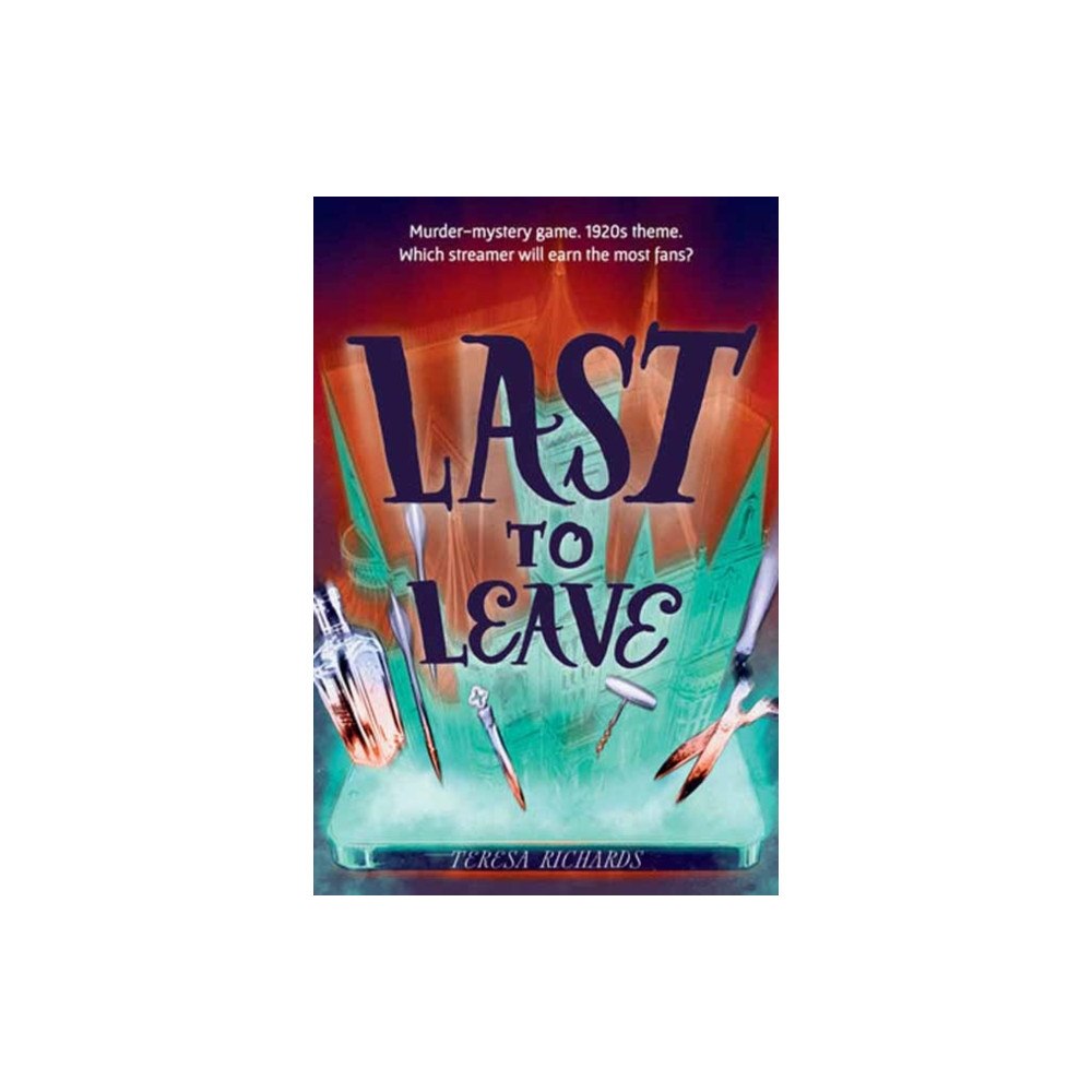 Charlesbridge Publishing,U.S. Last to Leave (inbunden, eng)
